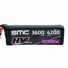 HV3 Flight 15.2V/4S-4200mAh-90C HV3 Flight 15.2V/4S-4200mAh-90C